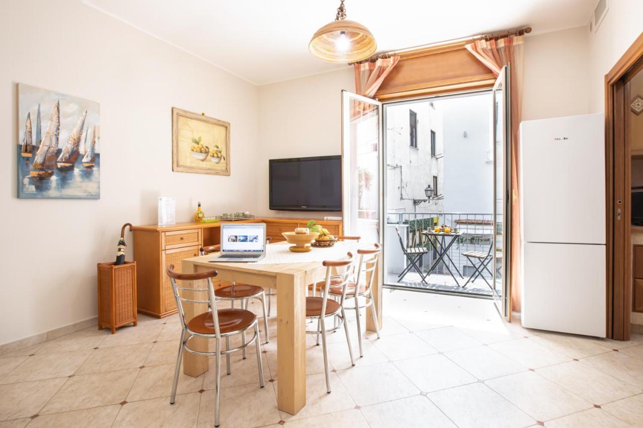Sorrentovibes - Spacious 3 Bedrooms Apartment In Sorrento Oldtown Exterior photo